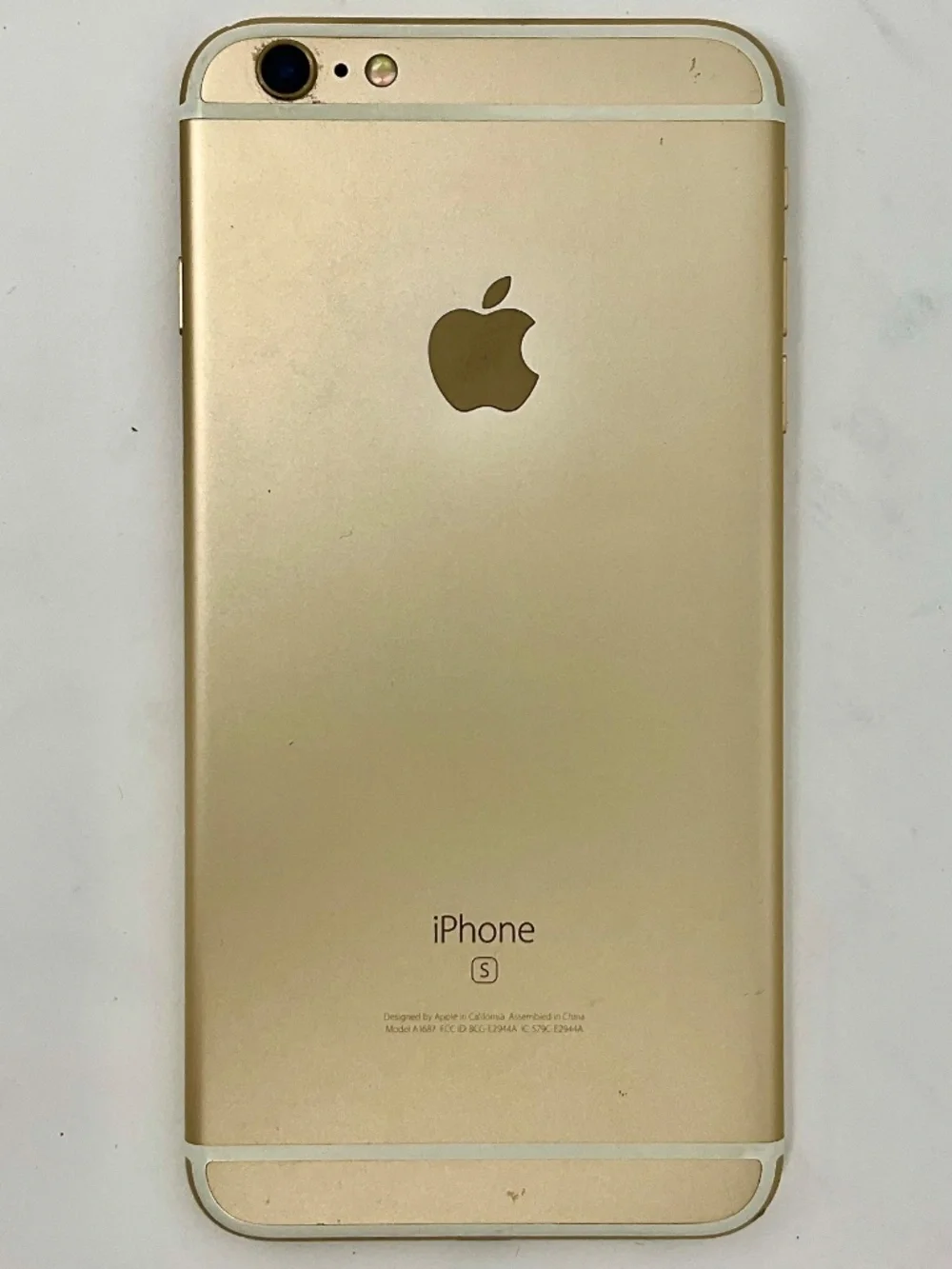 Apple iPhone 6S Plus, 64GB  Mint Condition. Model Number MKVD2LL/A